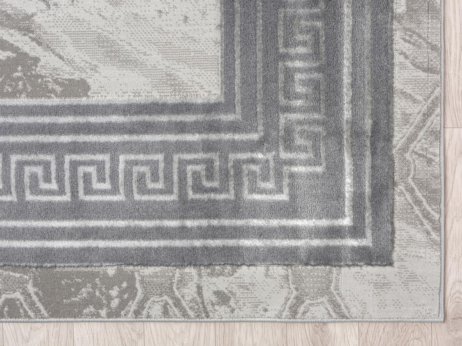 Ksamil KS14 Dark Gray Area Rug — view 4