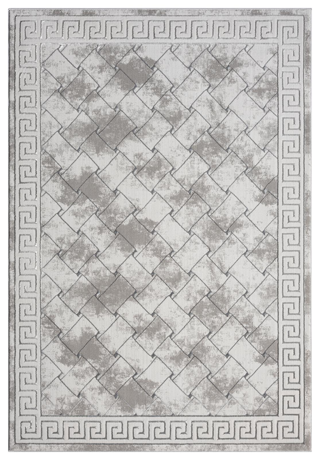 Ksamil KS15 Light Gray Area Rug