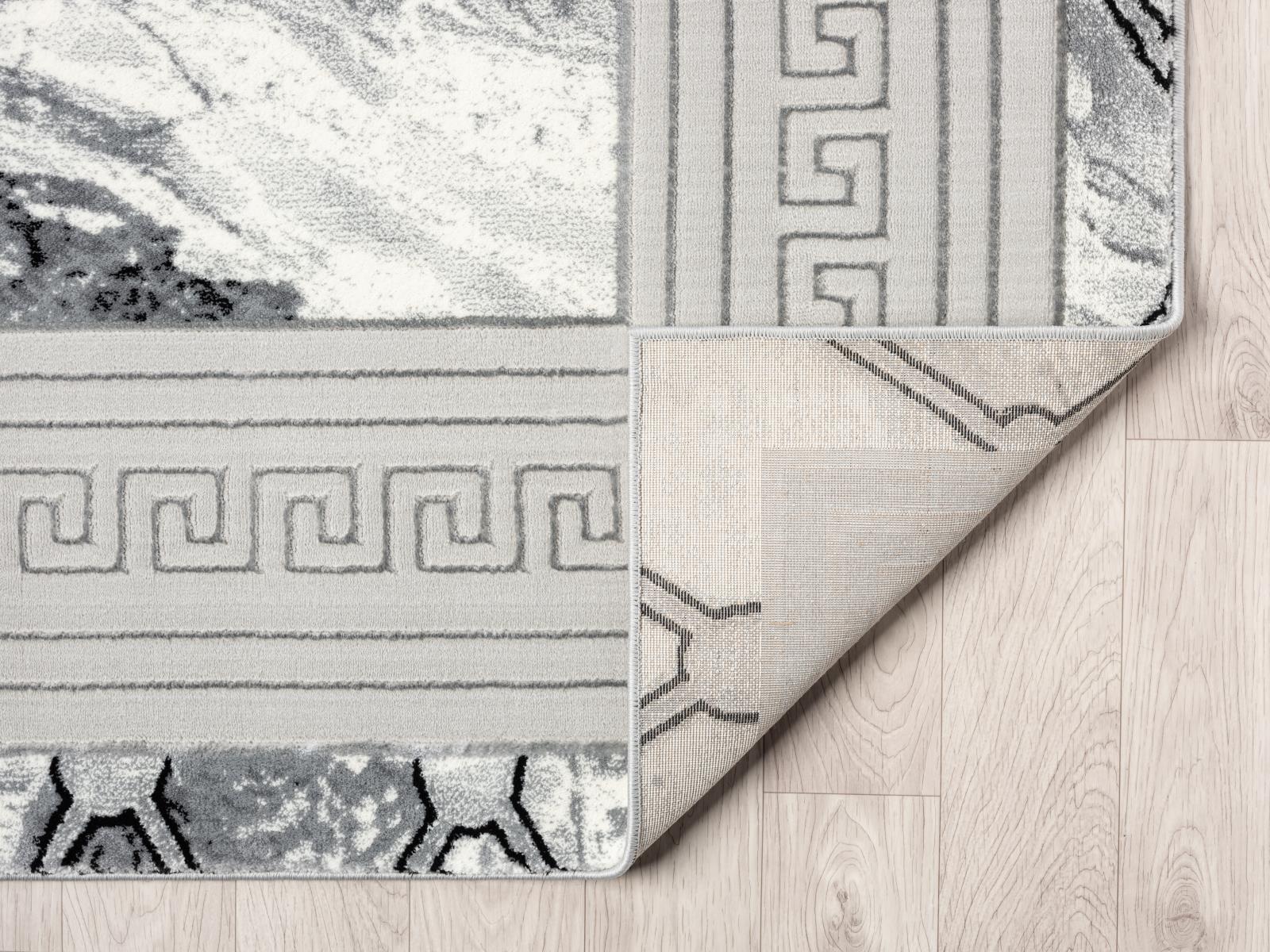 Ksamil KS16 Black Area Rug — view 2