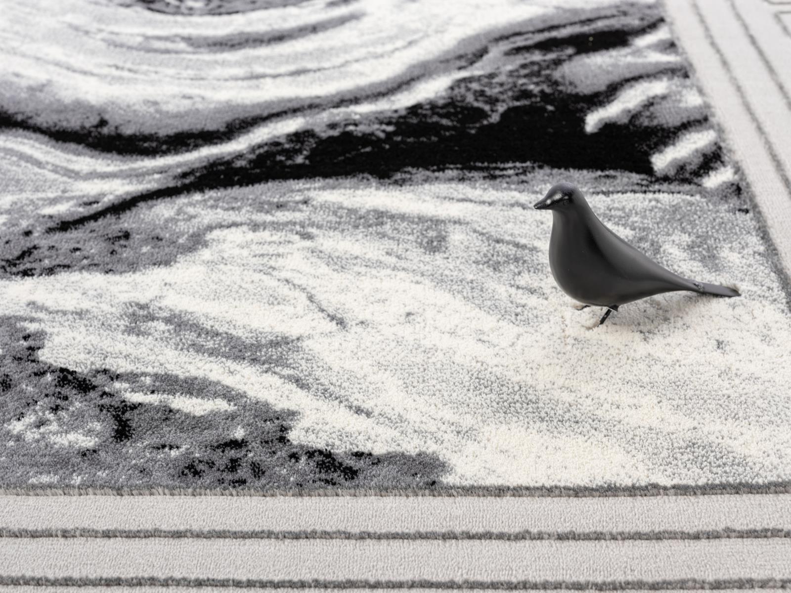 Ksamil KS16 Black Area Rug — view 5