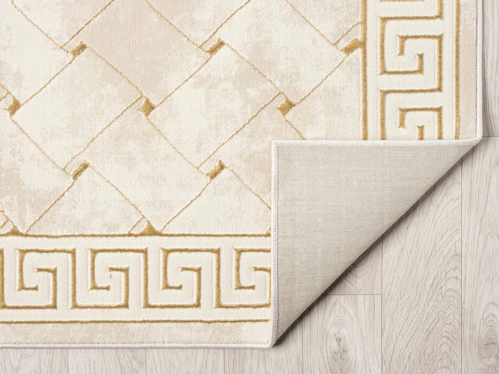 Ksamil KS18 Cream Area Rug — view 2