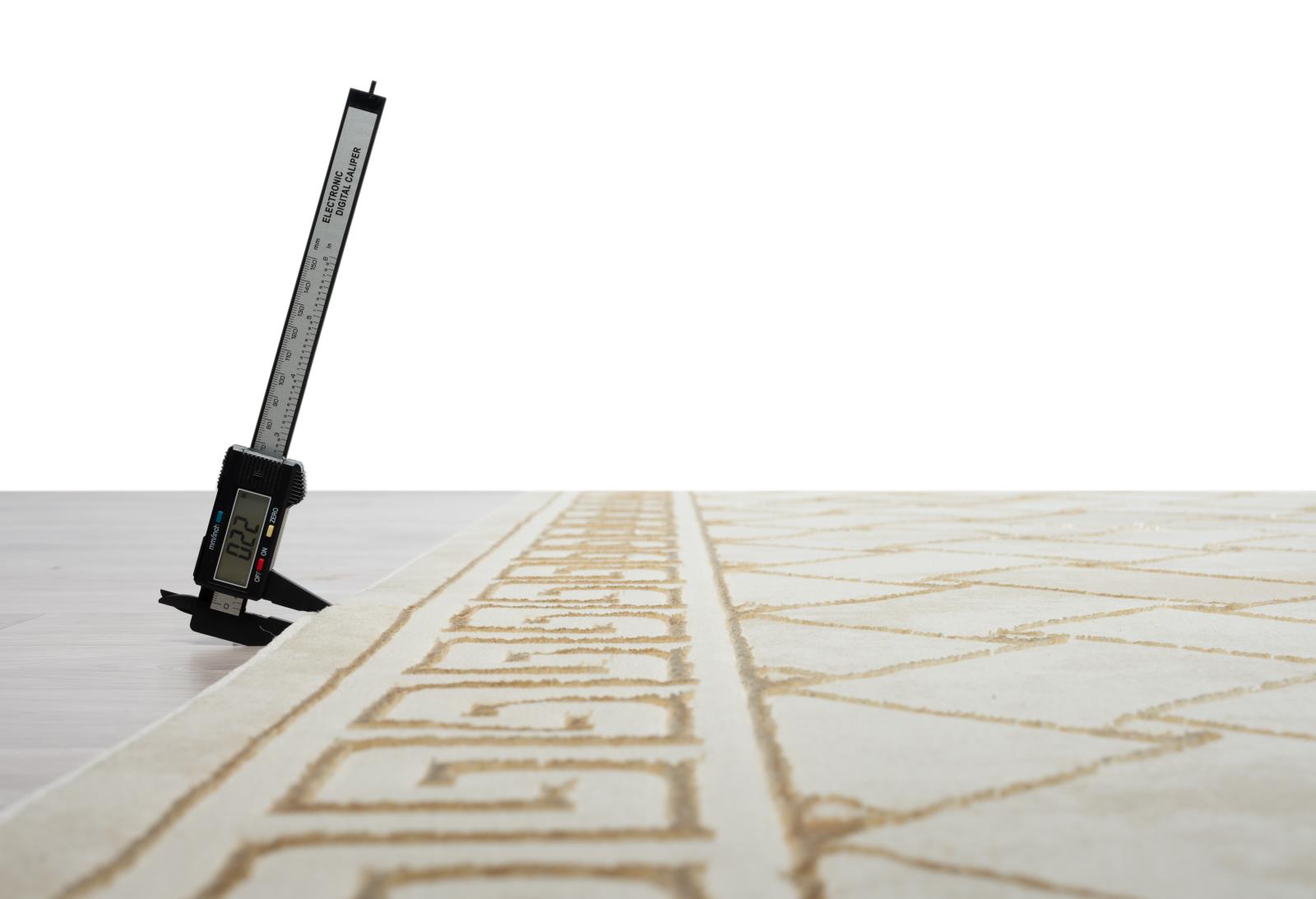 Ksamil KS18 Cream Area Rug — view 6