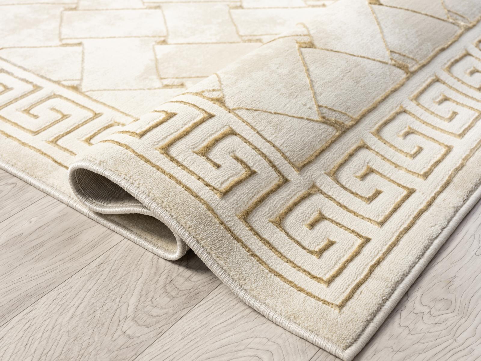 Ksamil KS18 Cream Area Rug — view 3