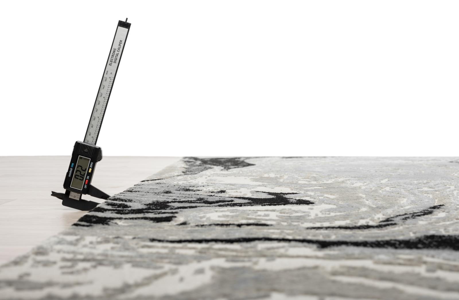 Ksamil KS08 Black Area Rug — view 5