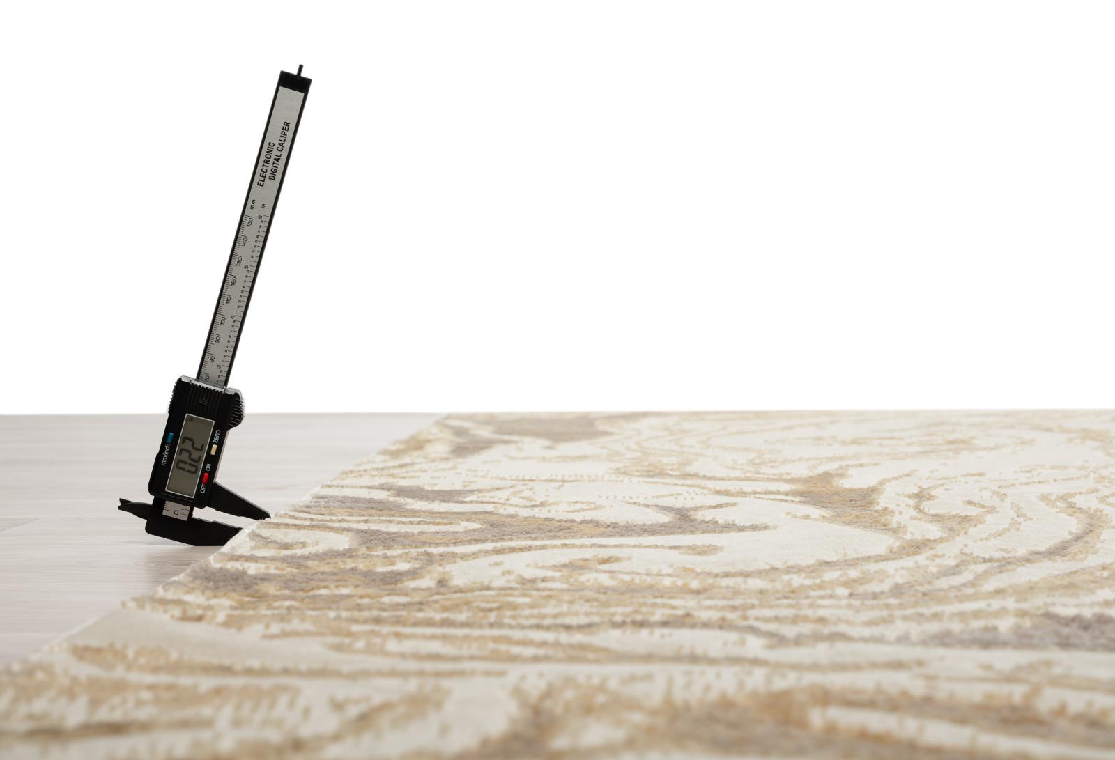 Ksamil KS09 Cream Area Rug — view 4