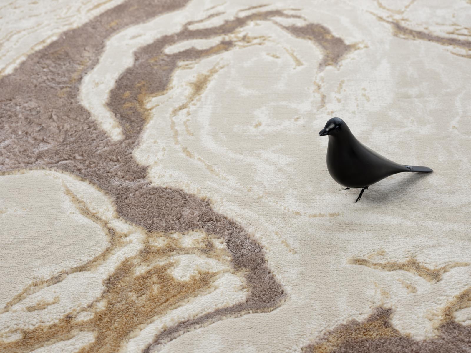 Ksamil KS09 Cream Area Rug — view 5