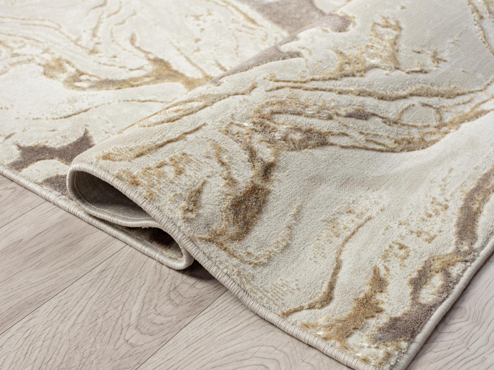 Ksamil KS09 Cream Area Rug — view 6