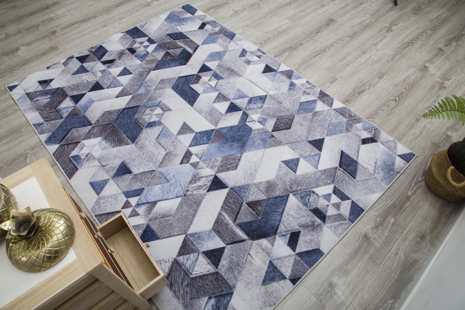 Capri CC04 Multicolor Area Rug — view 4