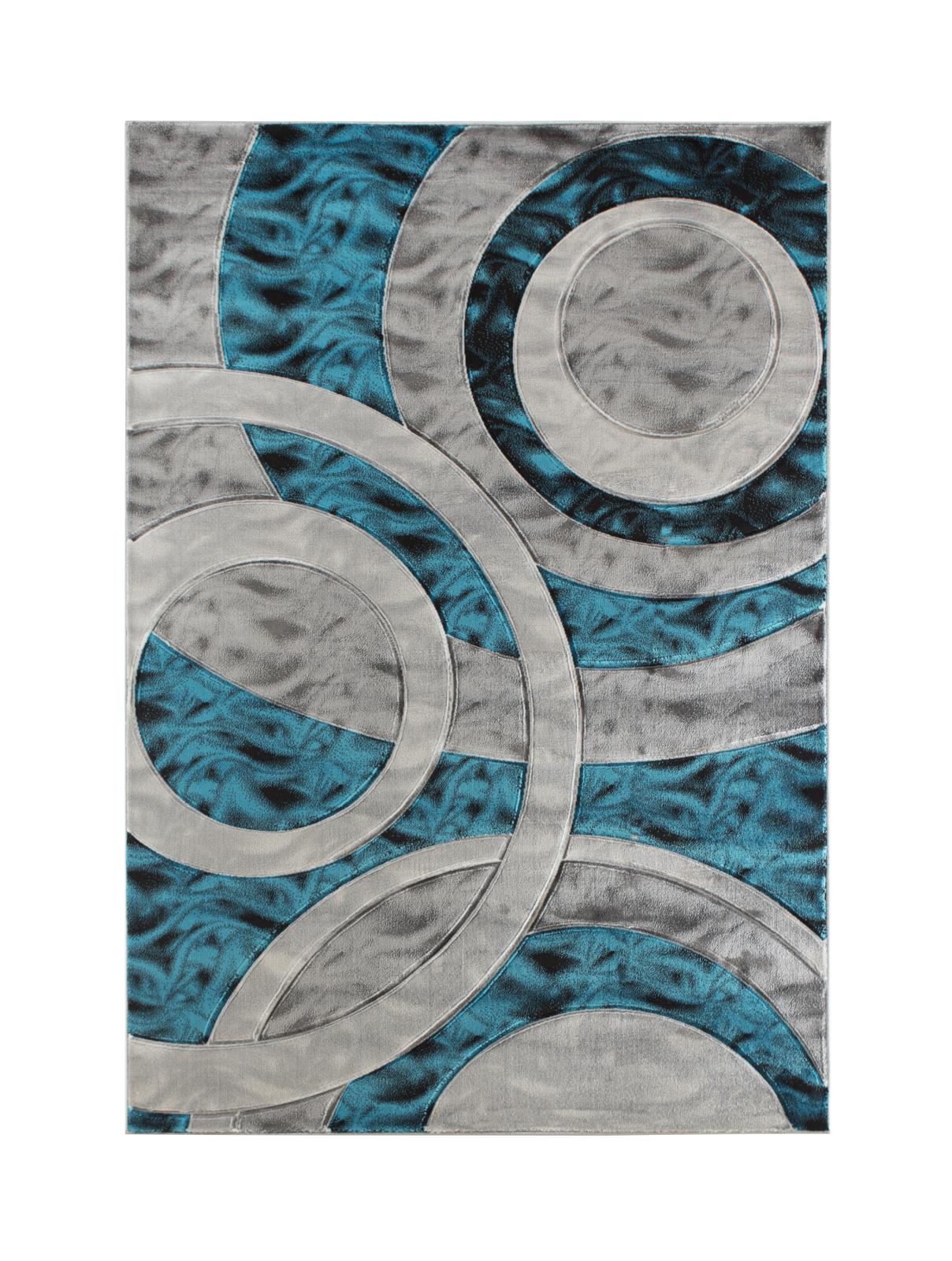 Orelsi OR62 Gray Area Rug