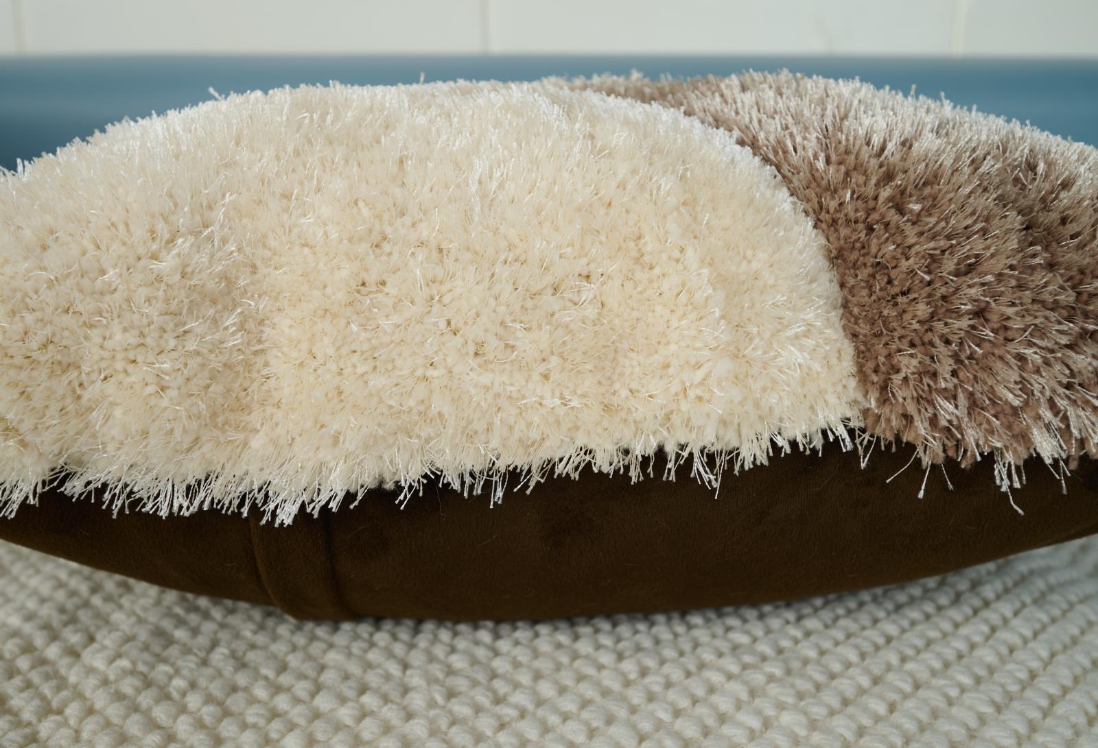 Mateos MS66P Brown Accent Pillow — view 8
