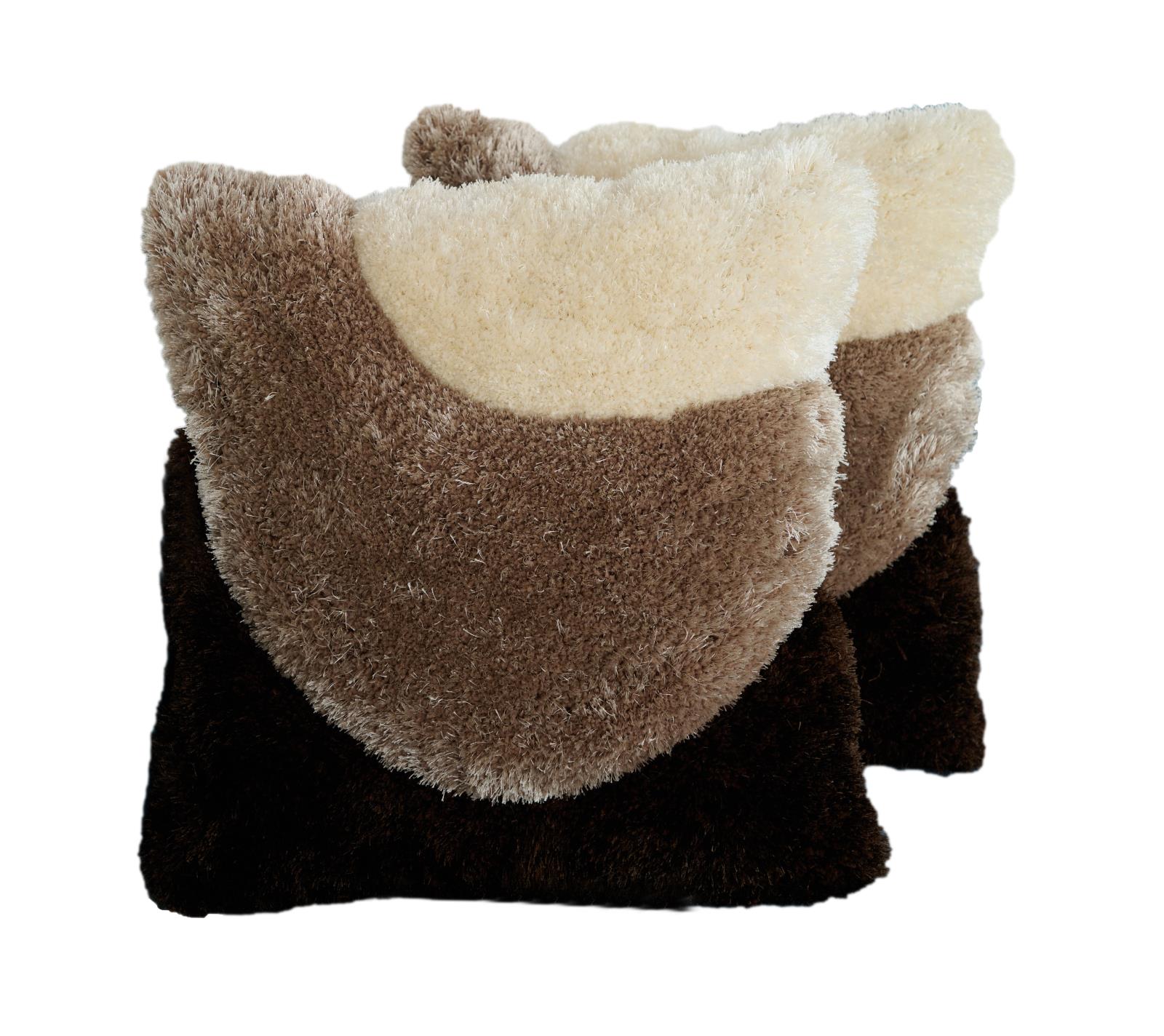 Mateos MS66P Brown Accent Pillow — view 3
