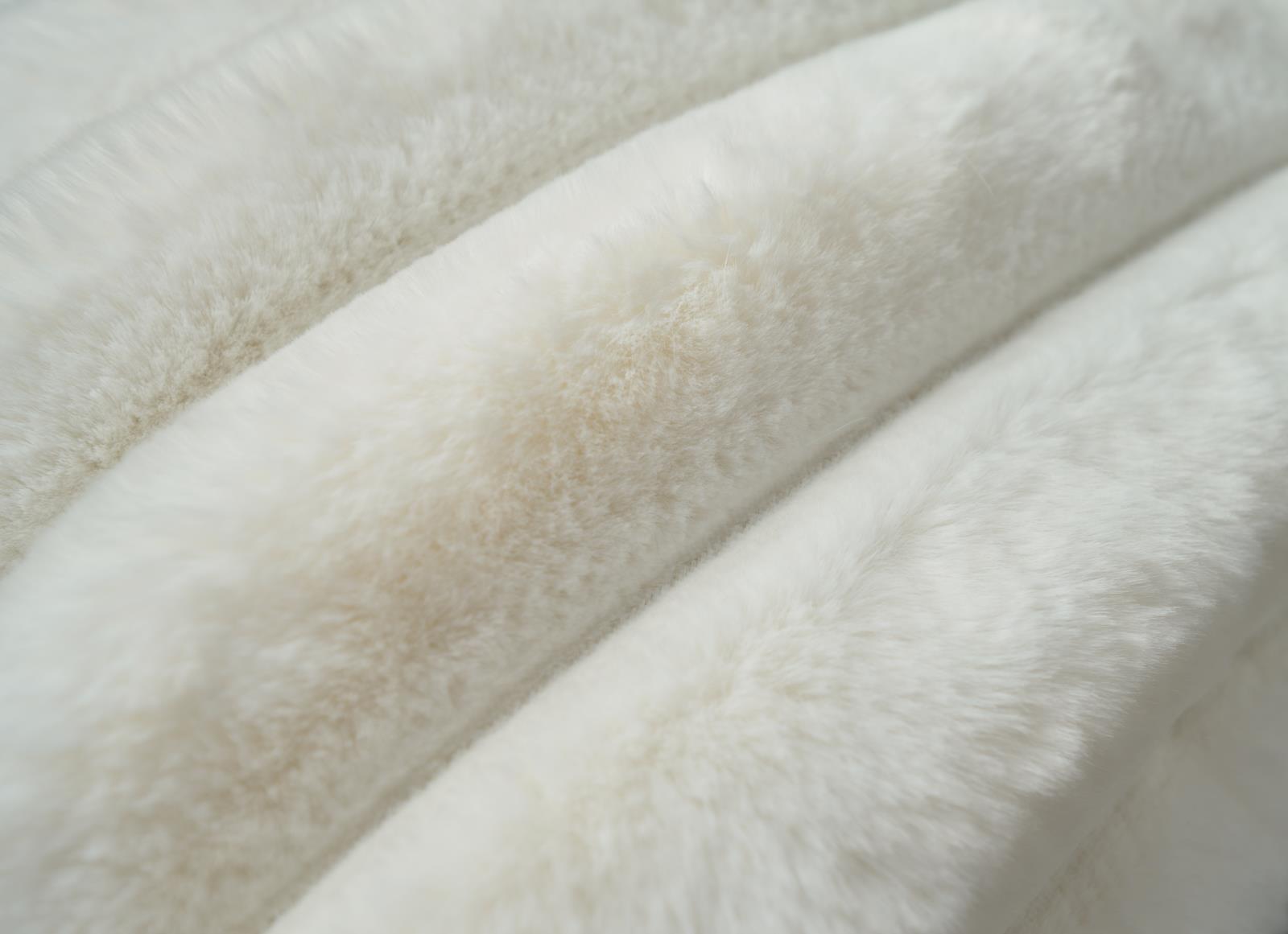 Madrid MDP01 White Accent Pillow — view 6