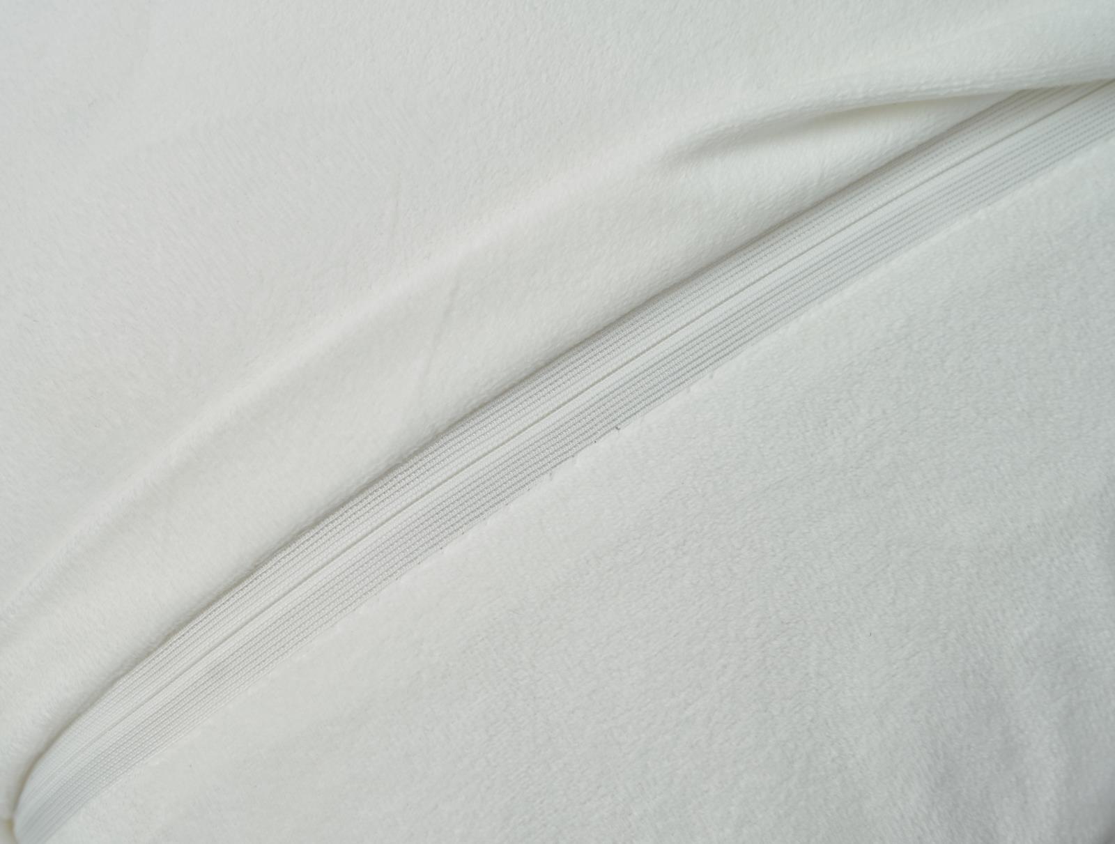 Madrid MDP01 White Accent Pillow — view 5
