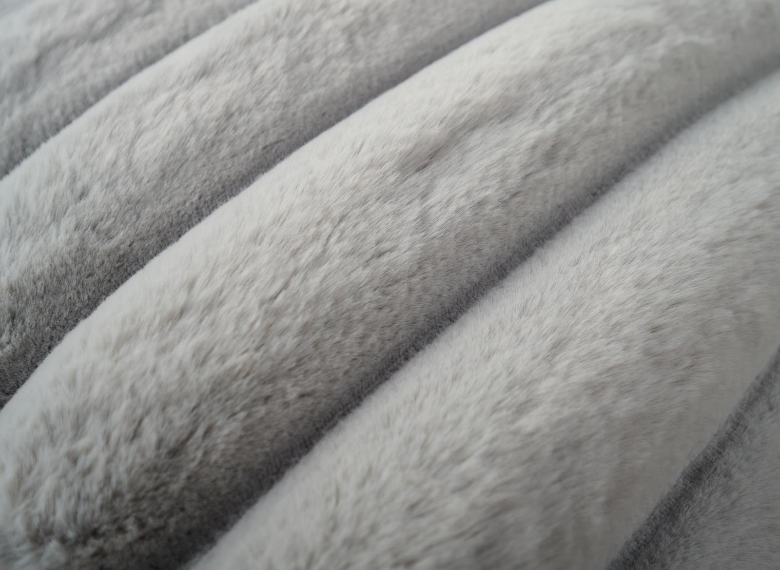 Madrid MDP02 Gray Accent Pillow — view 7