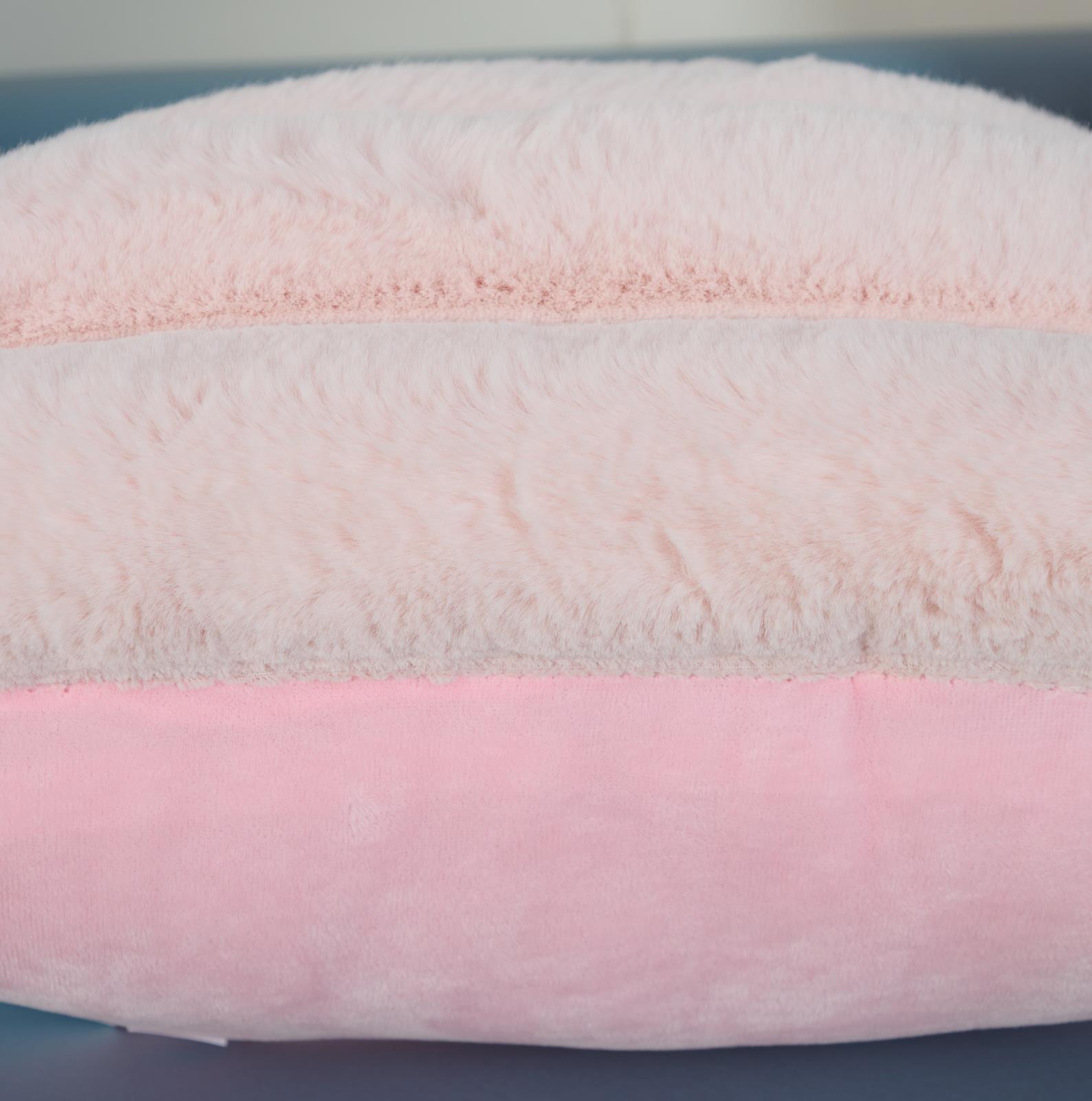 Madrid MDP05 Pink Accent Pillow — view 6