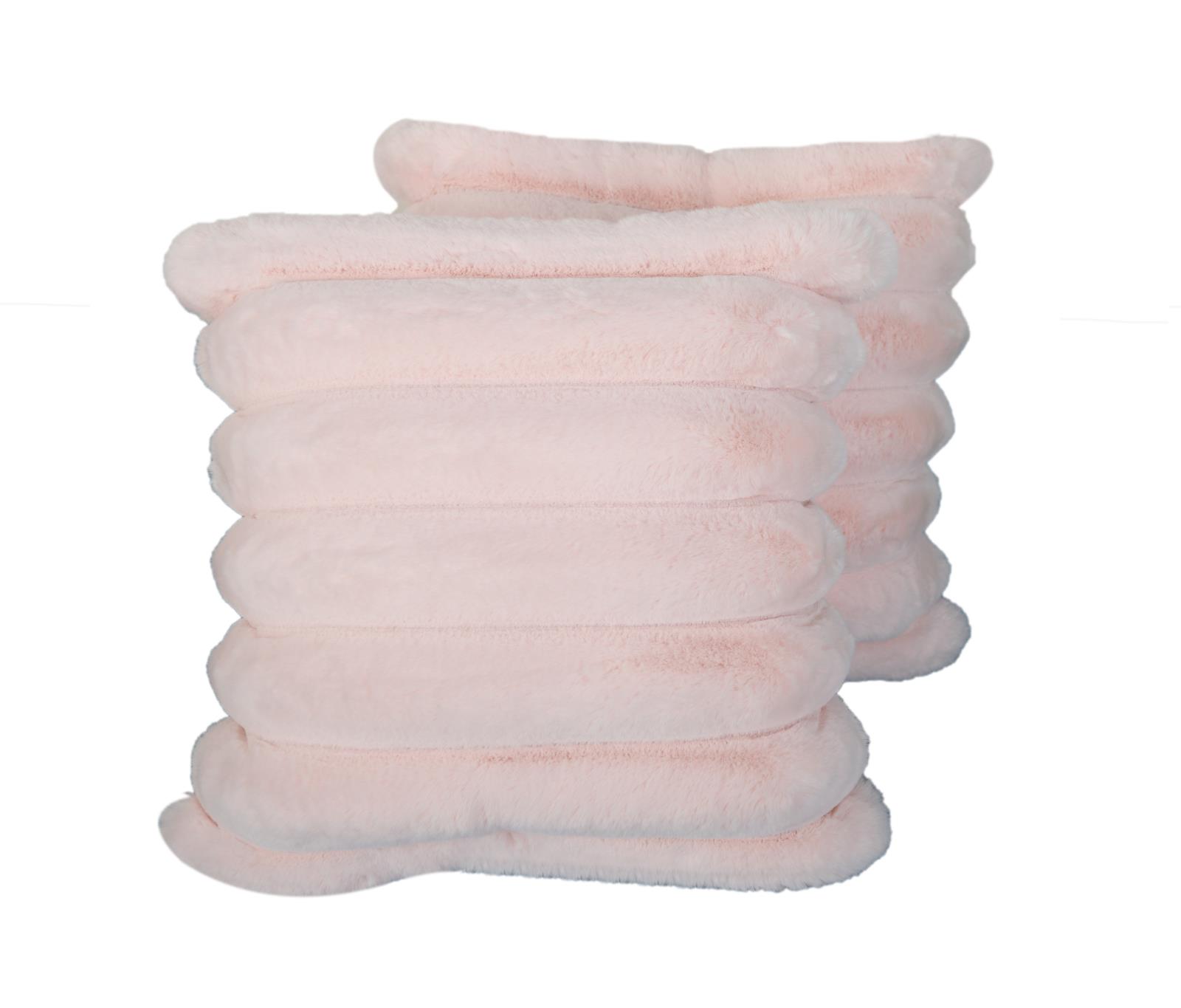 Madrid MDP05 Pink Accent Pillow — view 4