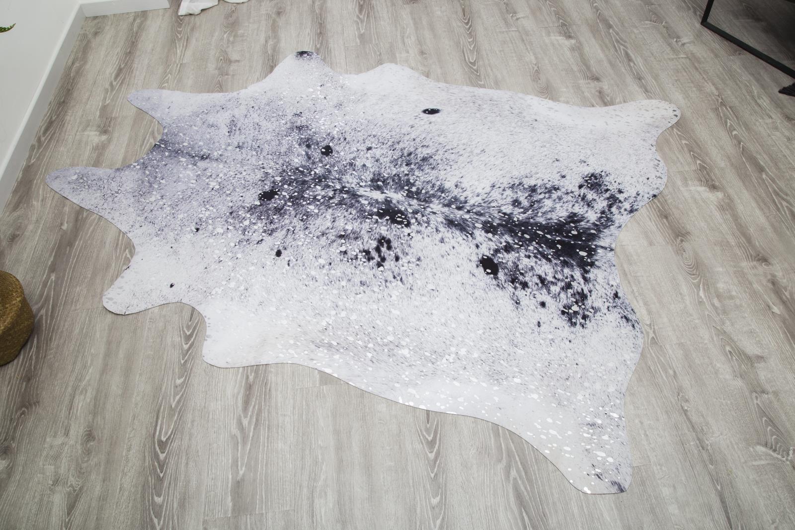 Rio RI03 White Area Rug — view 9