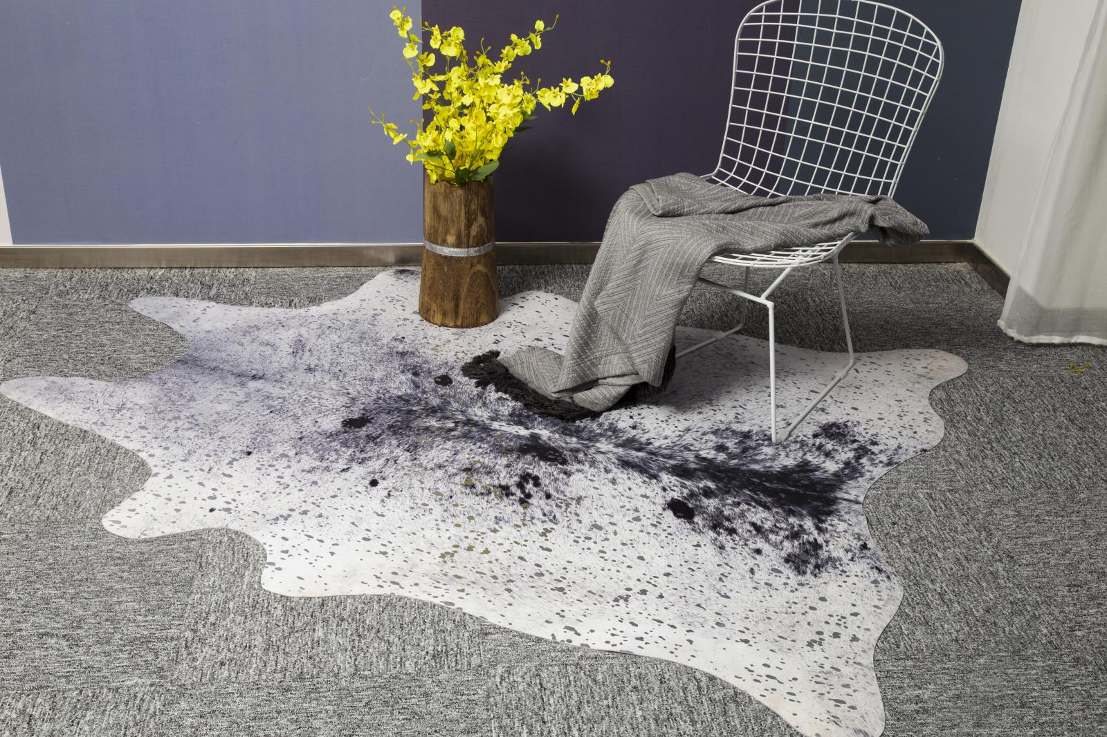 Rio RI03 White Area Rug — view 11