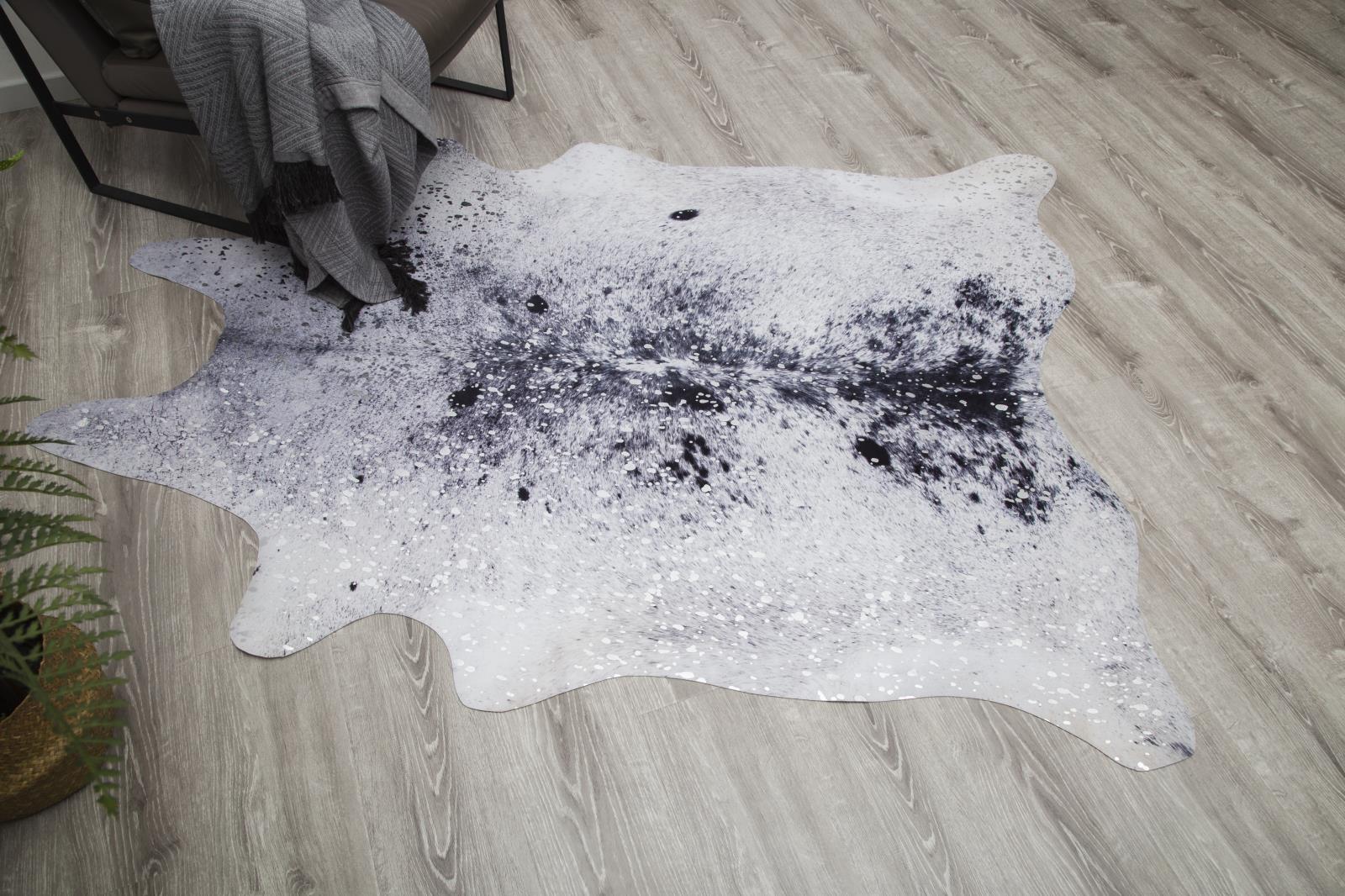 Rio RI03 White Area Rug — view 7