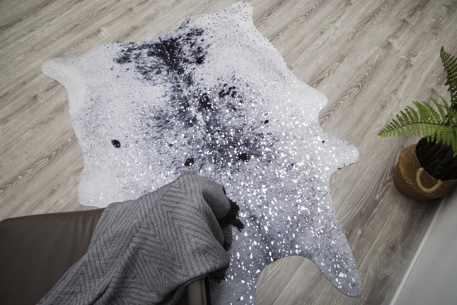 Rio RI03 White Area Rug — view 6
