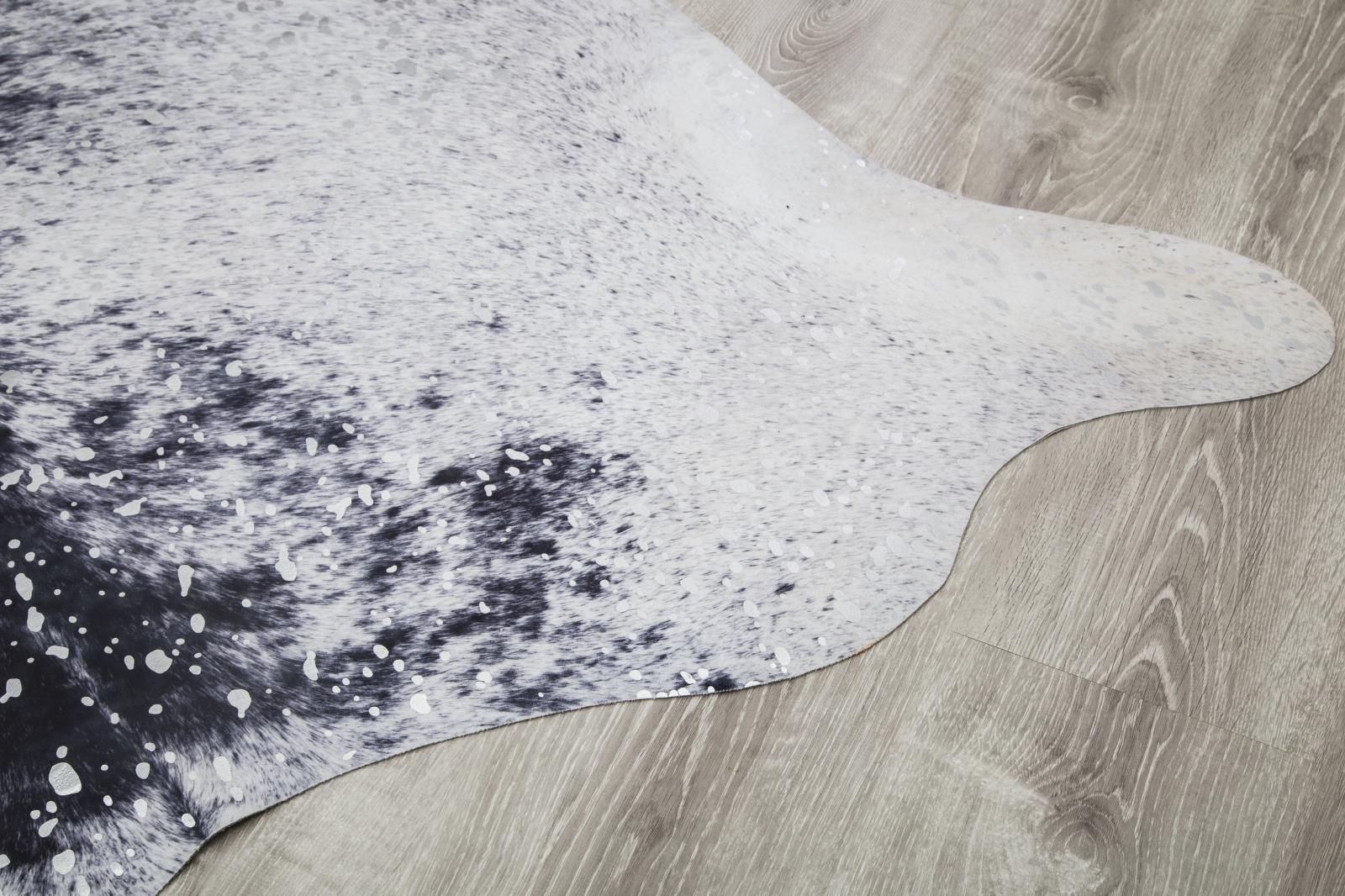 Rio RI03 White Area Rug — view 5