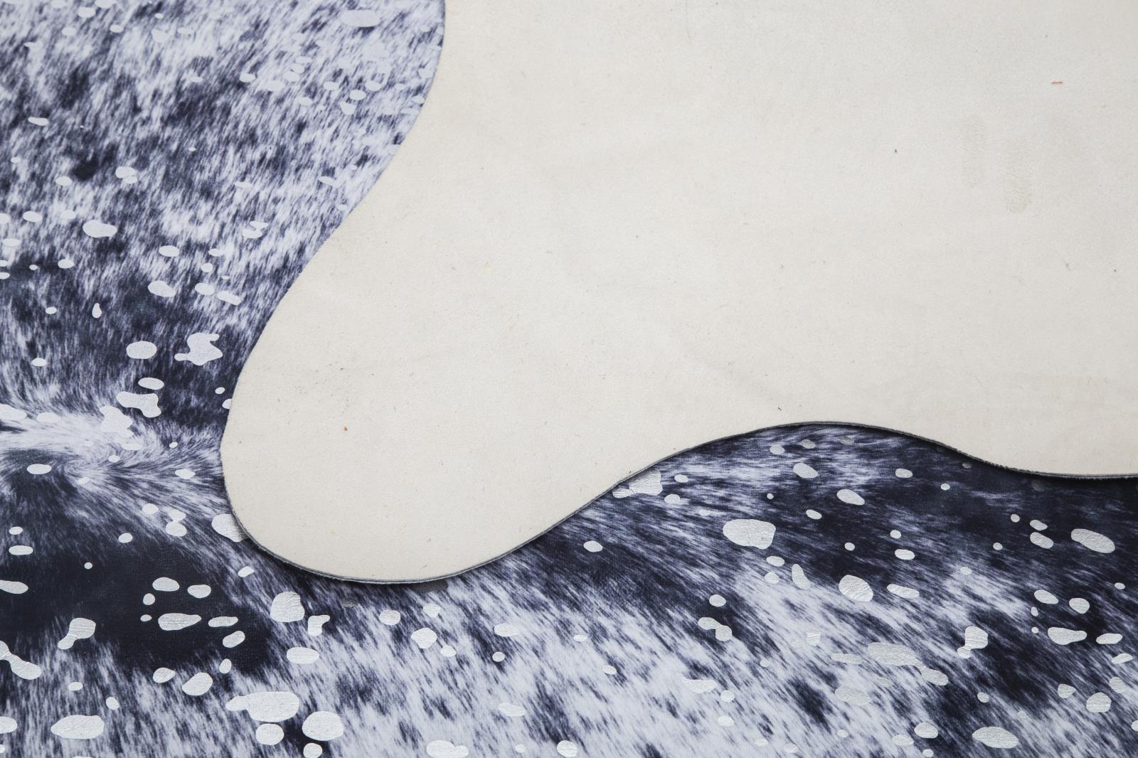 Rio RI03 White Area Rug — view 4