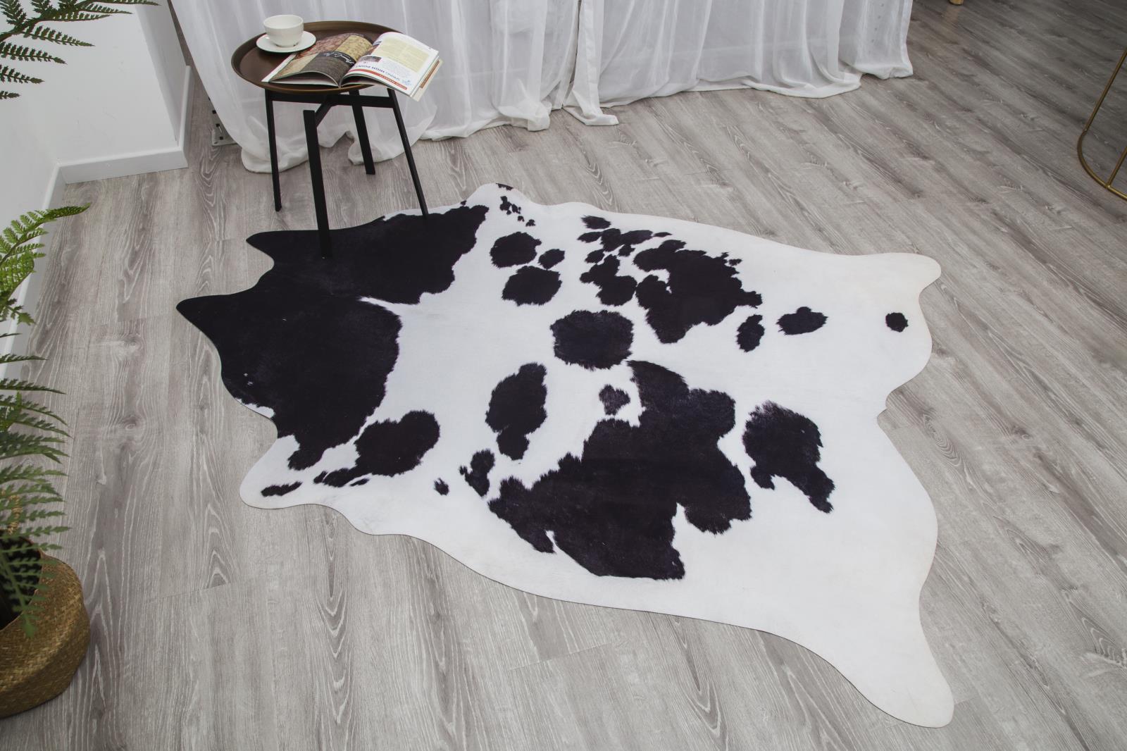 Rio RI05 White Area Rug — view 5