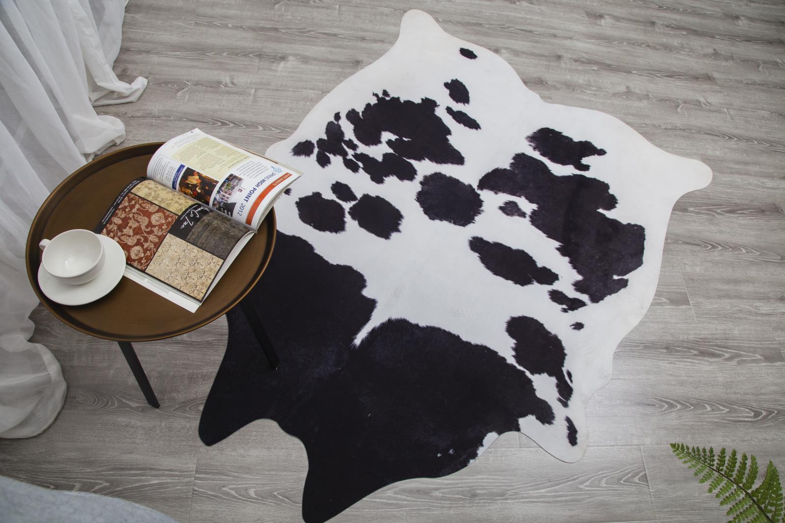 Rio RI05 White Area Rug — view 10