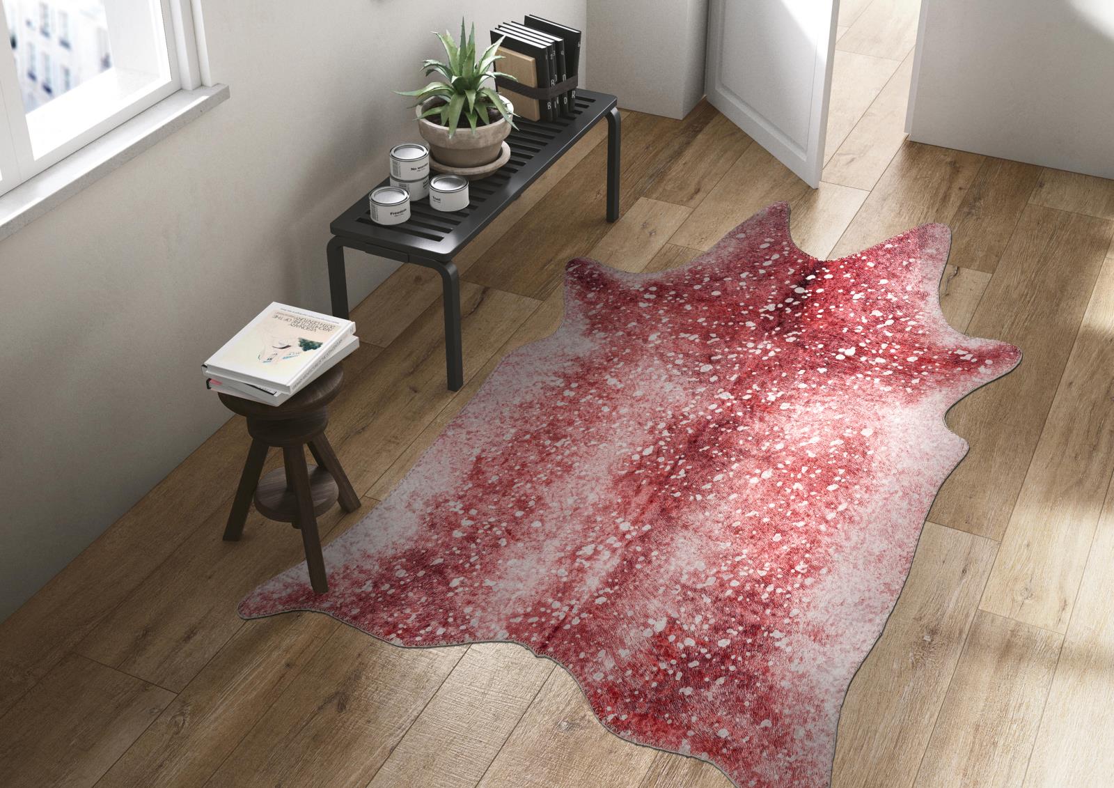 Rio RI08 Pink Area Rug — view 10