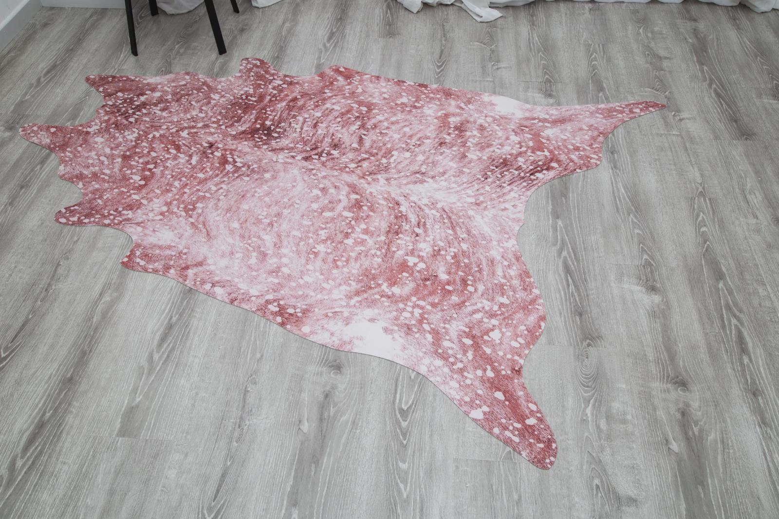 Rio RI08 Pink Area Rug — view 5