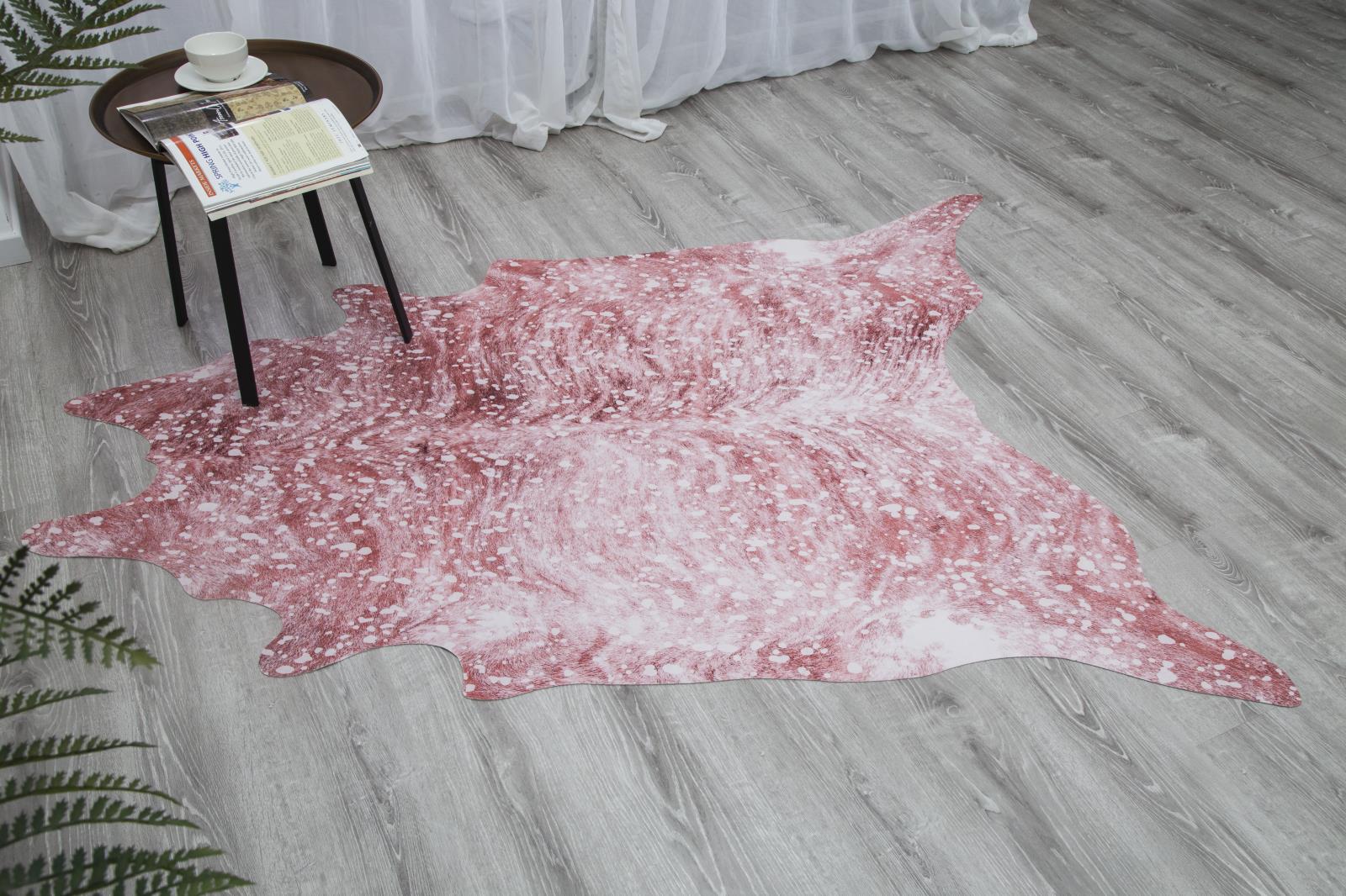 Rio RI08 Pink Area Rug — view 7