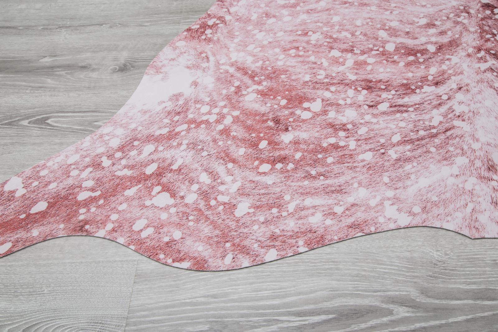 Rio RI08 Pink Area Rug — view 4
