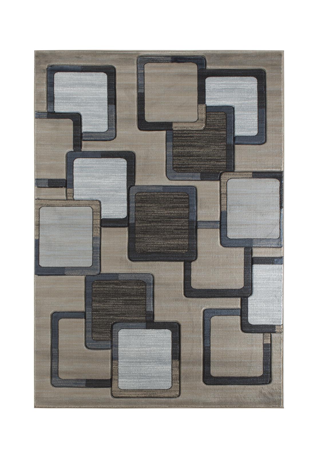 Orelsi OR67 Cream Area Rug