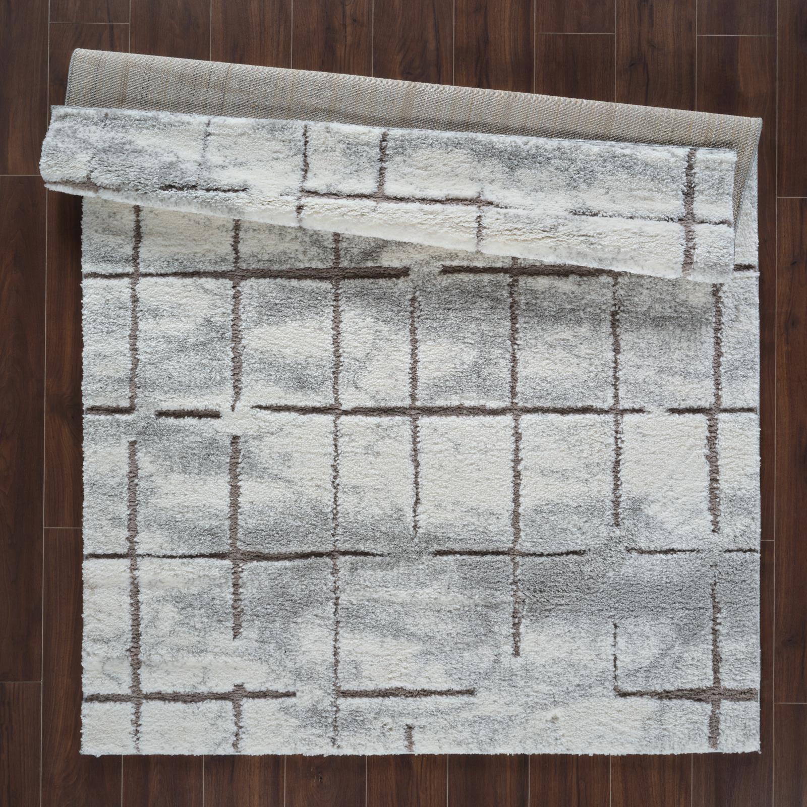 Kolkata KL01 Ivory Area Rug — view 2