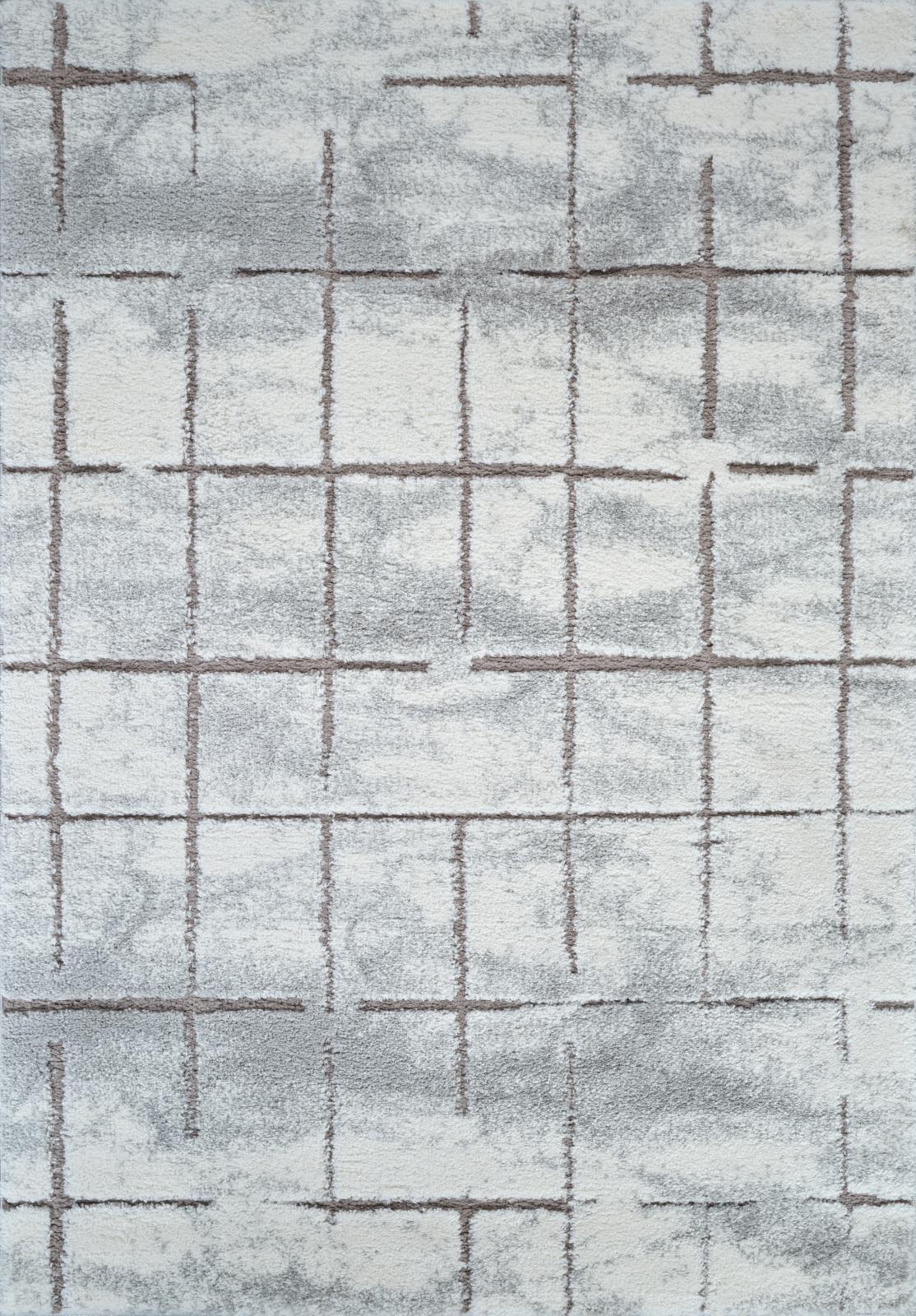 Kolkata KL01 Ivory Area Rug