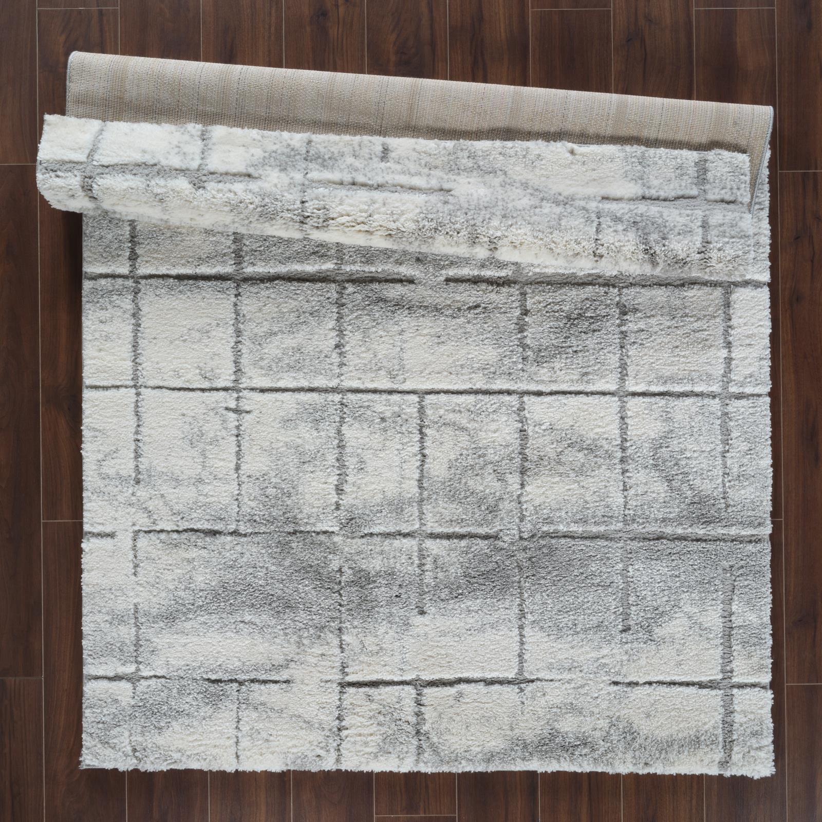 Kolkata KL03 Ivory Area Rug — view 2