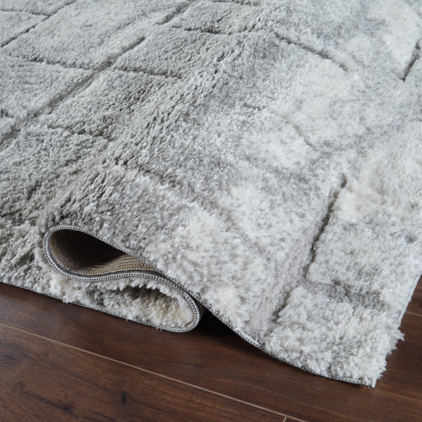 Kolkata KL03 Ivory Area Rug — view 3