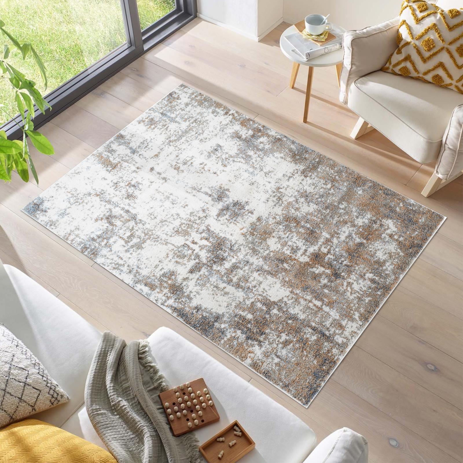 Tokyo TK01 Gray Area Rug — view 5