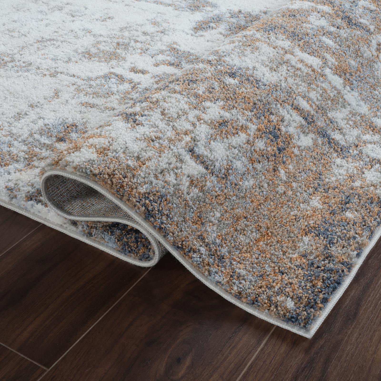 Tokyo TK01 Gray Area Rug — view 3