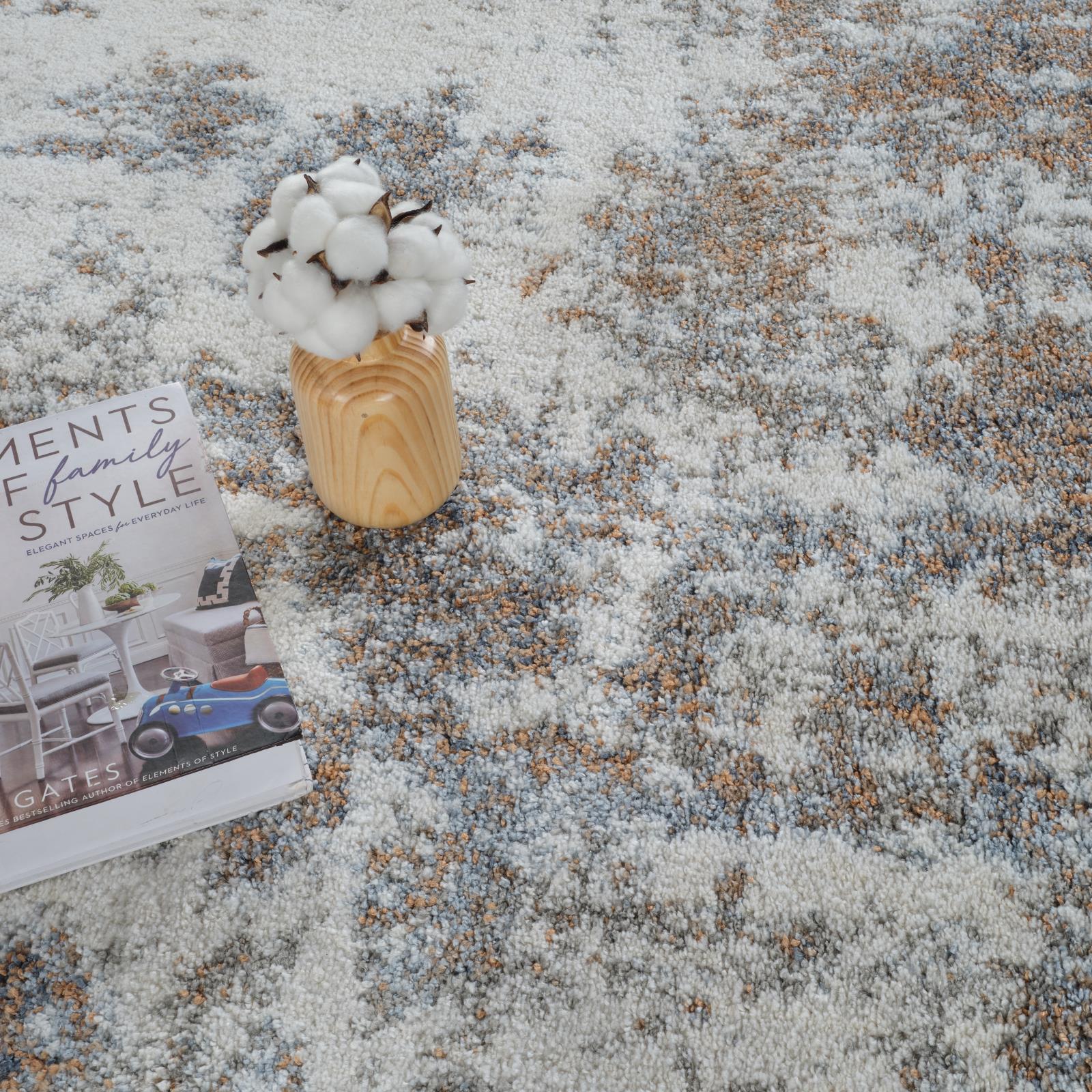 Tokyo TK01 Gray Area Rug — view 4