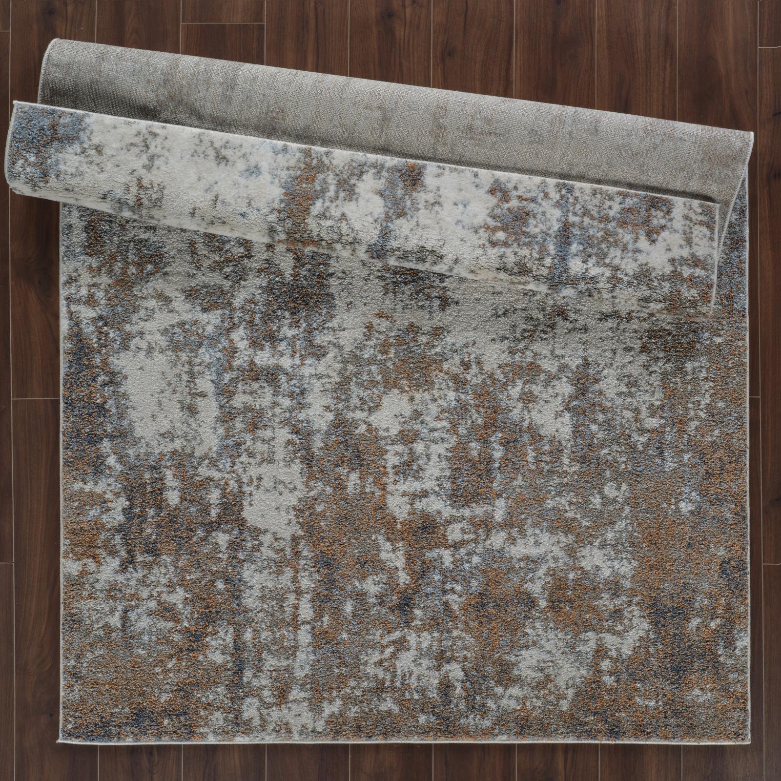 Tokyo TK01 Gray Area Rug — view 2