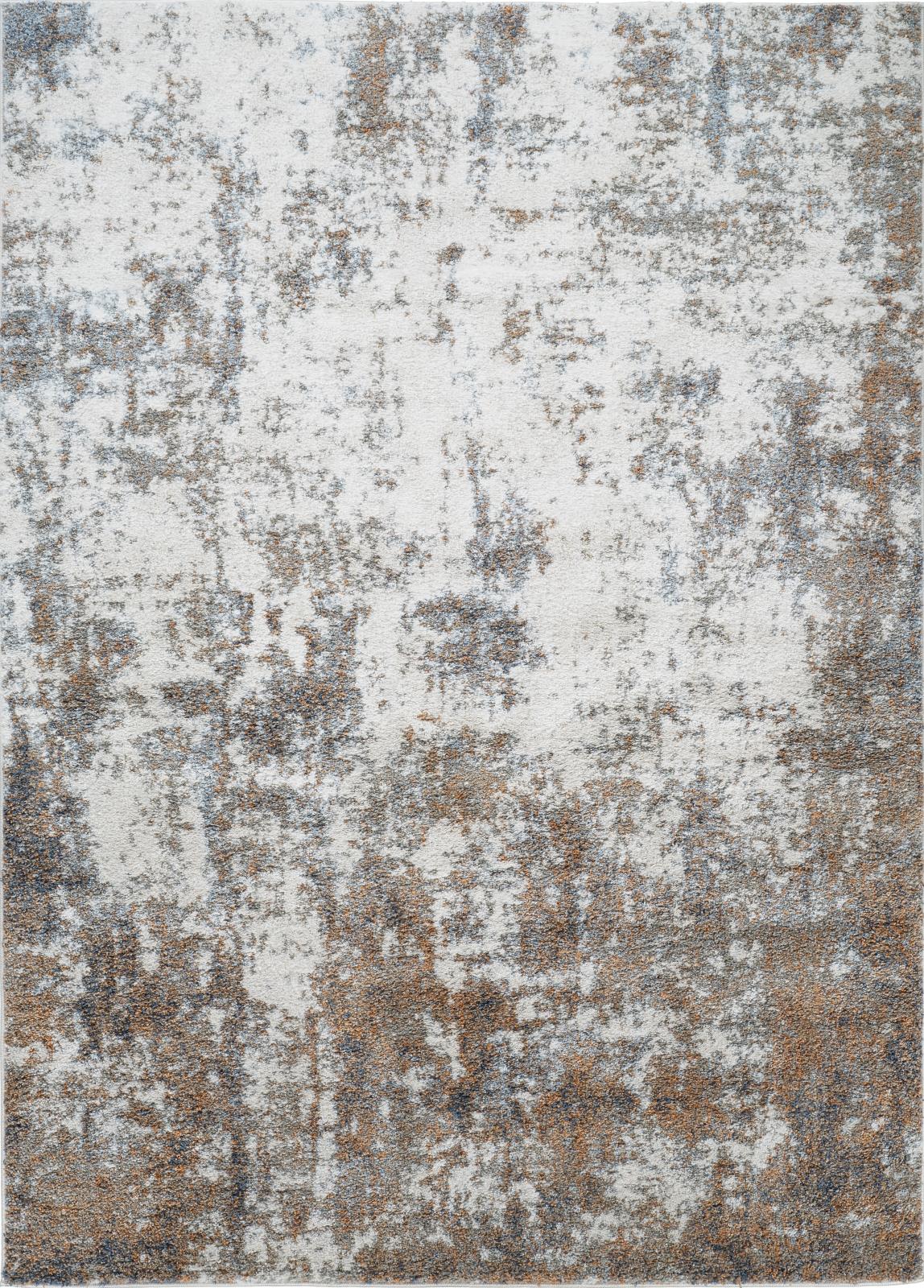 Tokyo TK01 Gray Area Rug