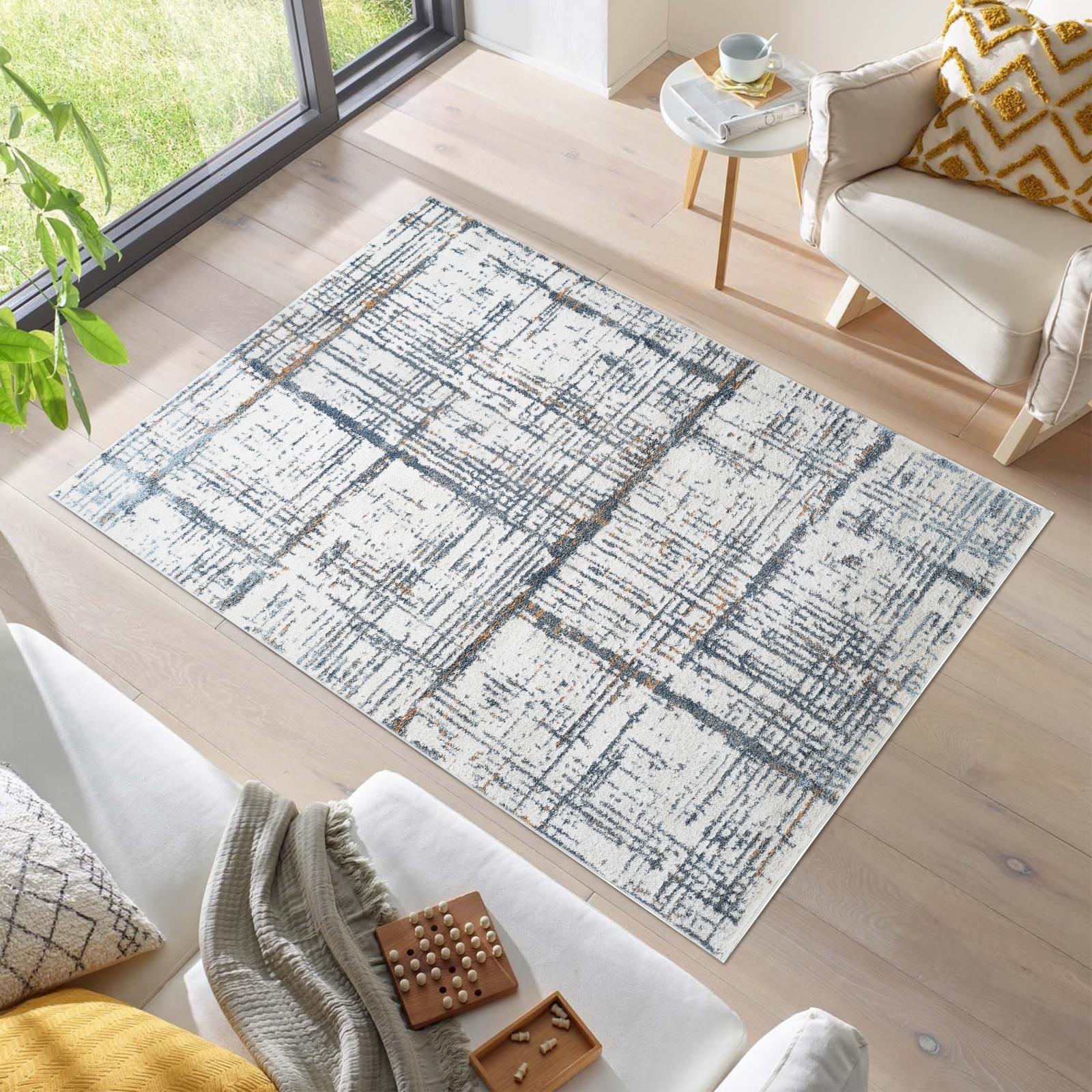 Tokyo TK02 Gray Area Rug — view 4