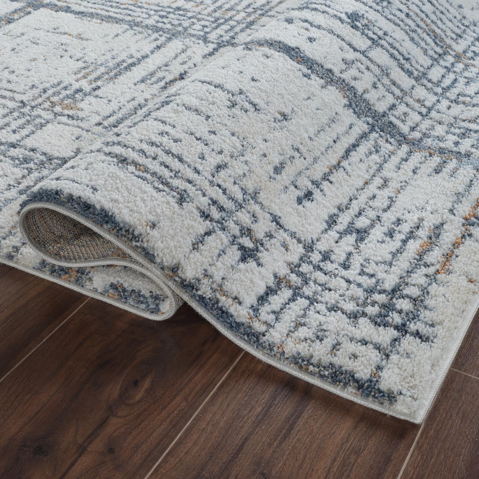 Tokyo TK02 Gray Area Rug — view 2