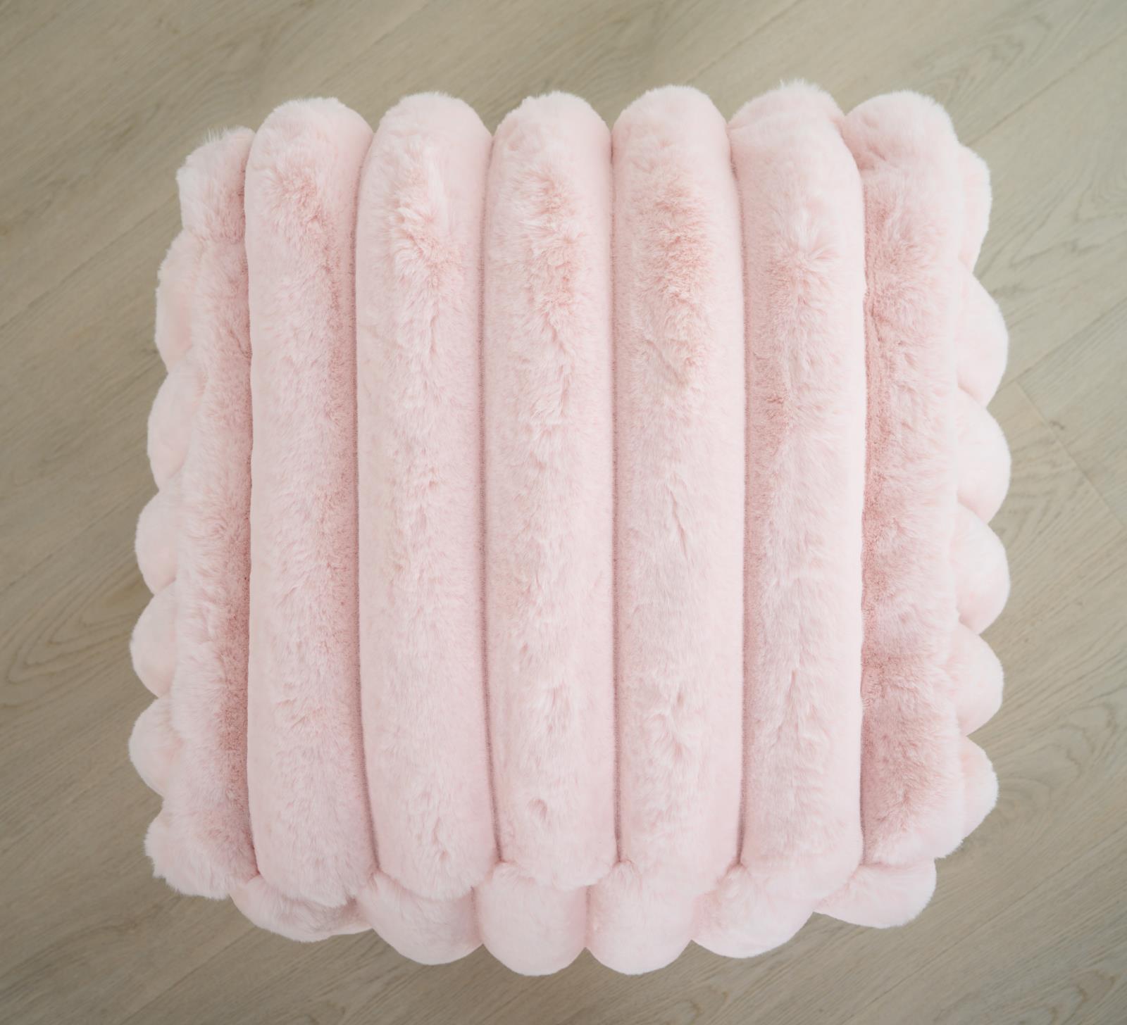 Madrid MD05 Pink Pouf — view 6