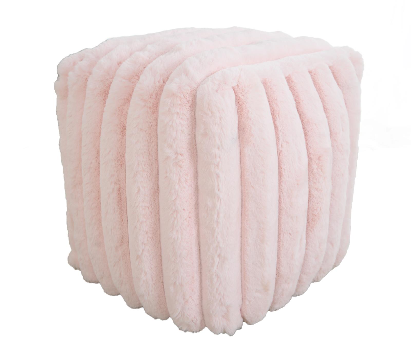 Madrid MD05 Pink Pouf