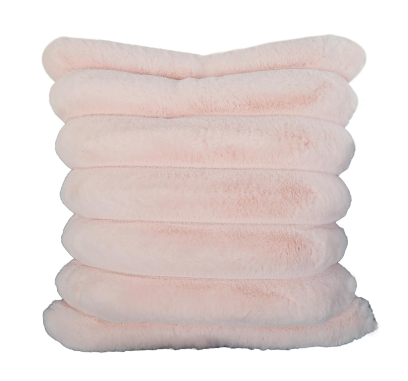 Madrid MDP05 Pink Accent Pillow