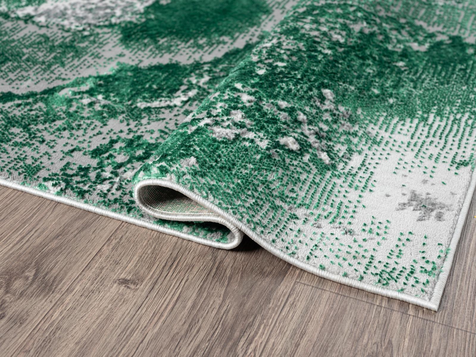 Lavell LV02 White Area Rug — view 5