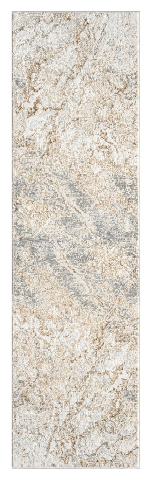 Lavell LV07 Cream Area Rug — view 6