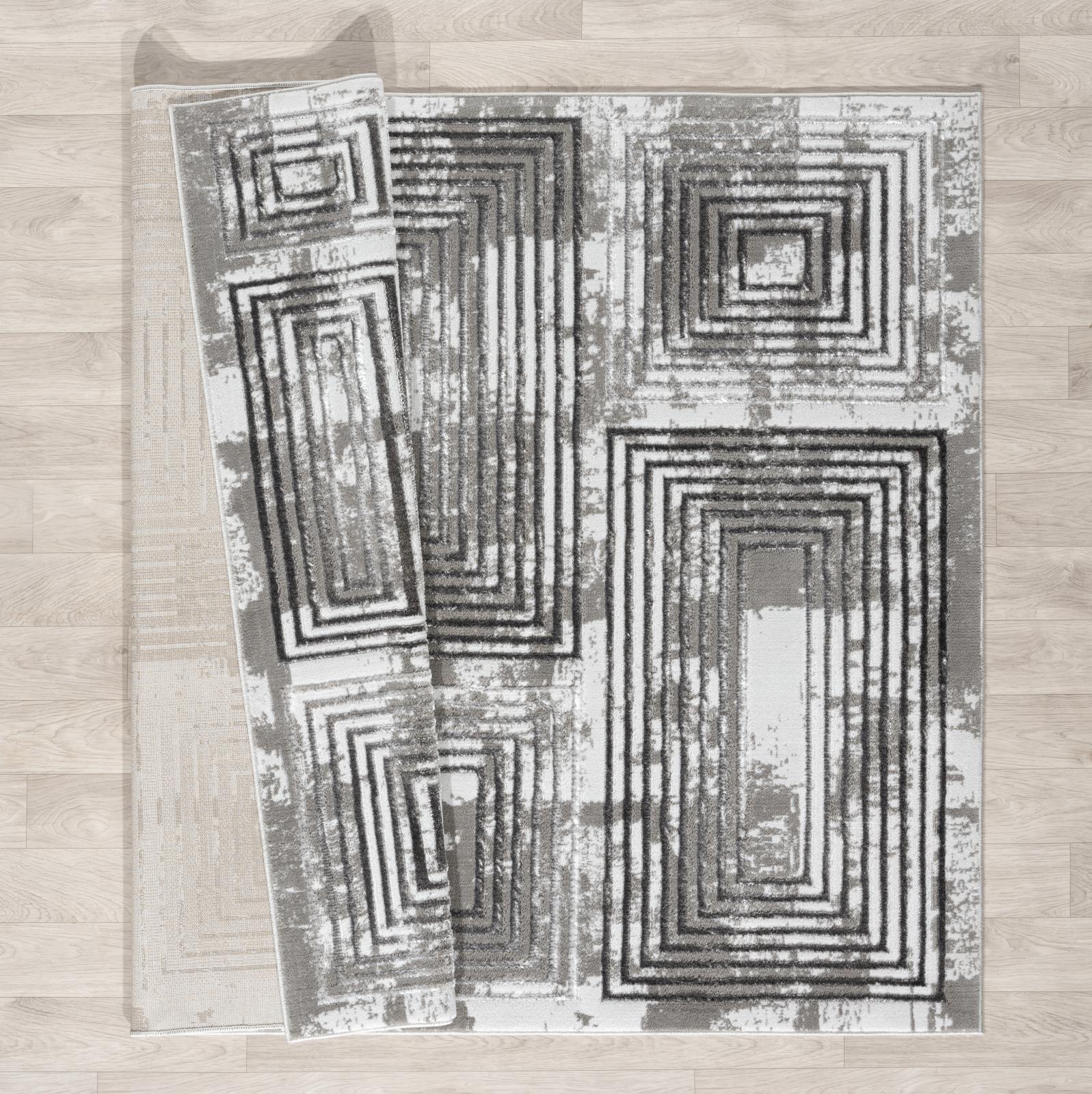 Empire EI01 Gray Area Rug — view 8